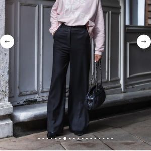 PANTALON GRUNGEMAMA CHARLY NOIR